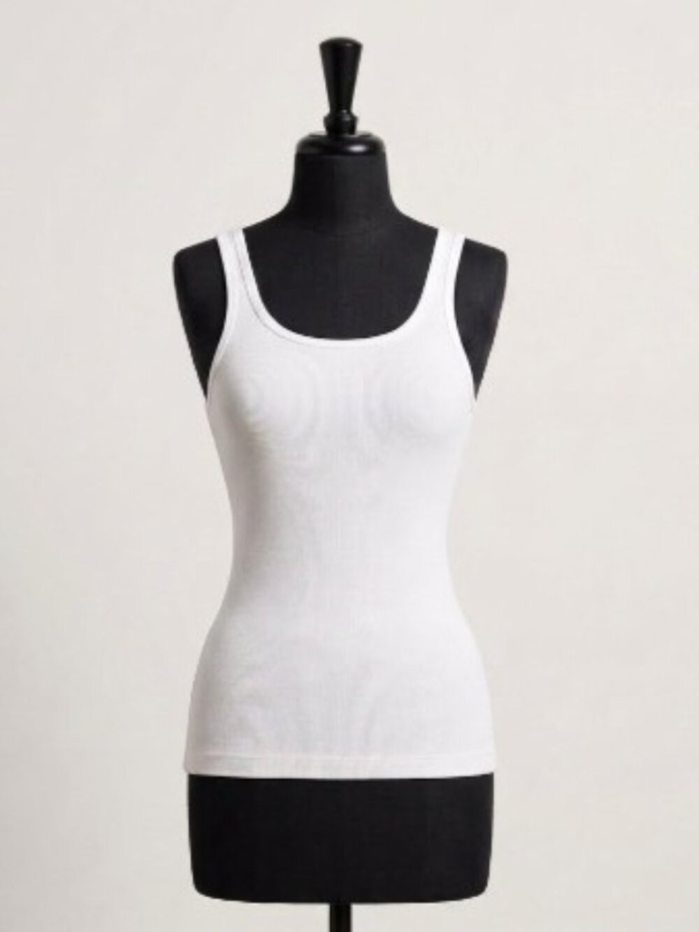 Splendid White Tank Top in Size Small